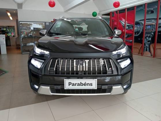FIAT TORO 2.2 TURBO DIESEL RANCH 4WD AT9 FIAT TORO 2.2 TURBO DIESEL RANCH 4WD AT9